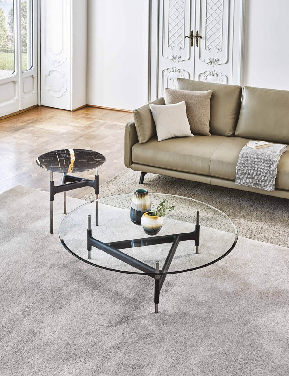 Porada Joint Coffee Table Ø110