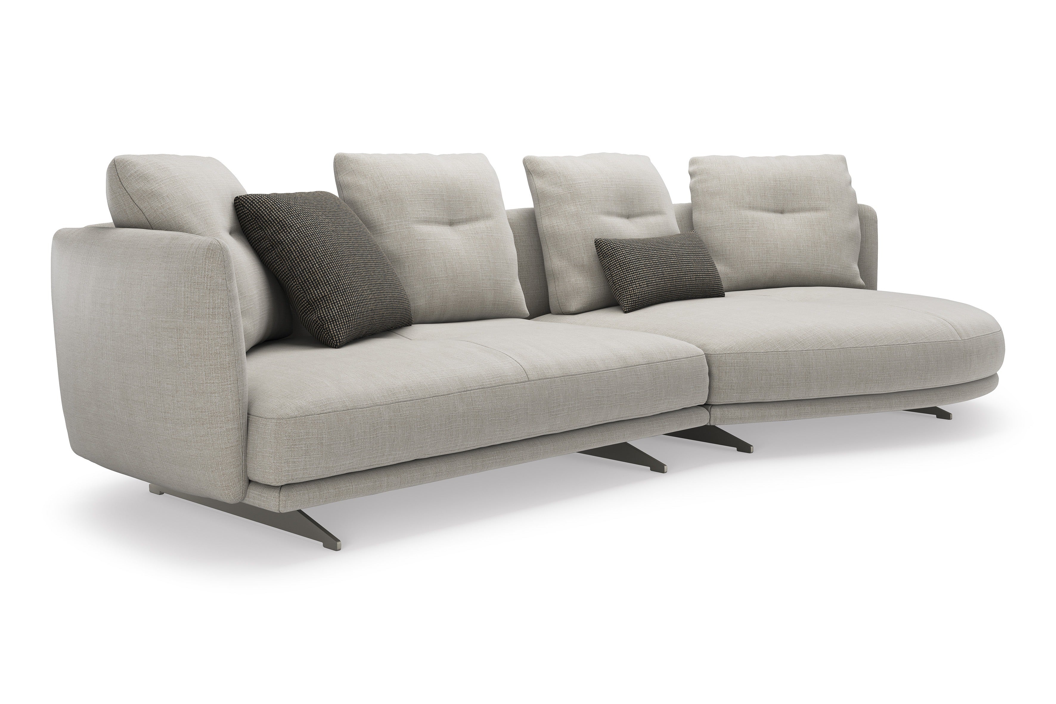 Cattelan Italia Douglas Modular Sofa