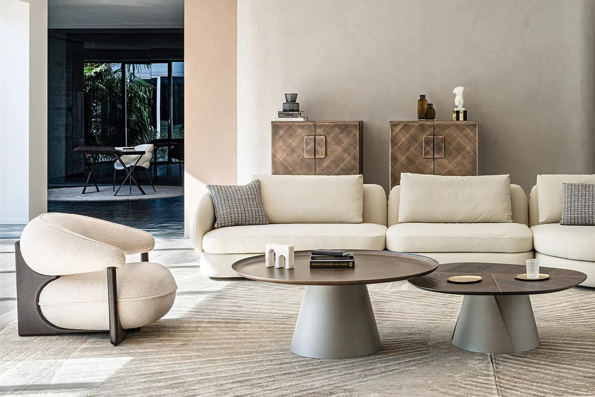 Cattelan Italia Ruby Lounge Armchair