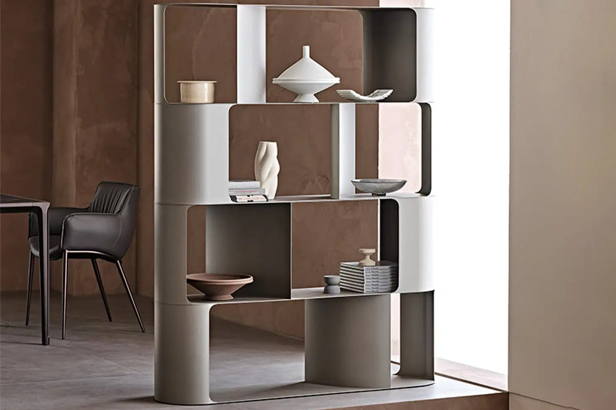 Cattelan Italia Rhonda Dining Armchair – Synthetic Leather & Micro Nubuk