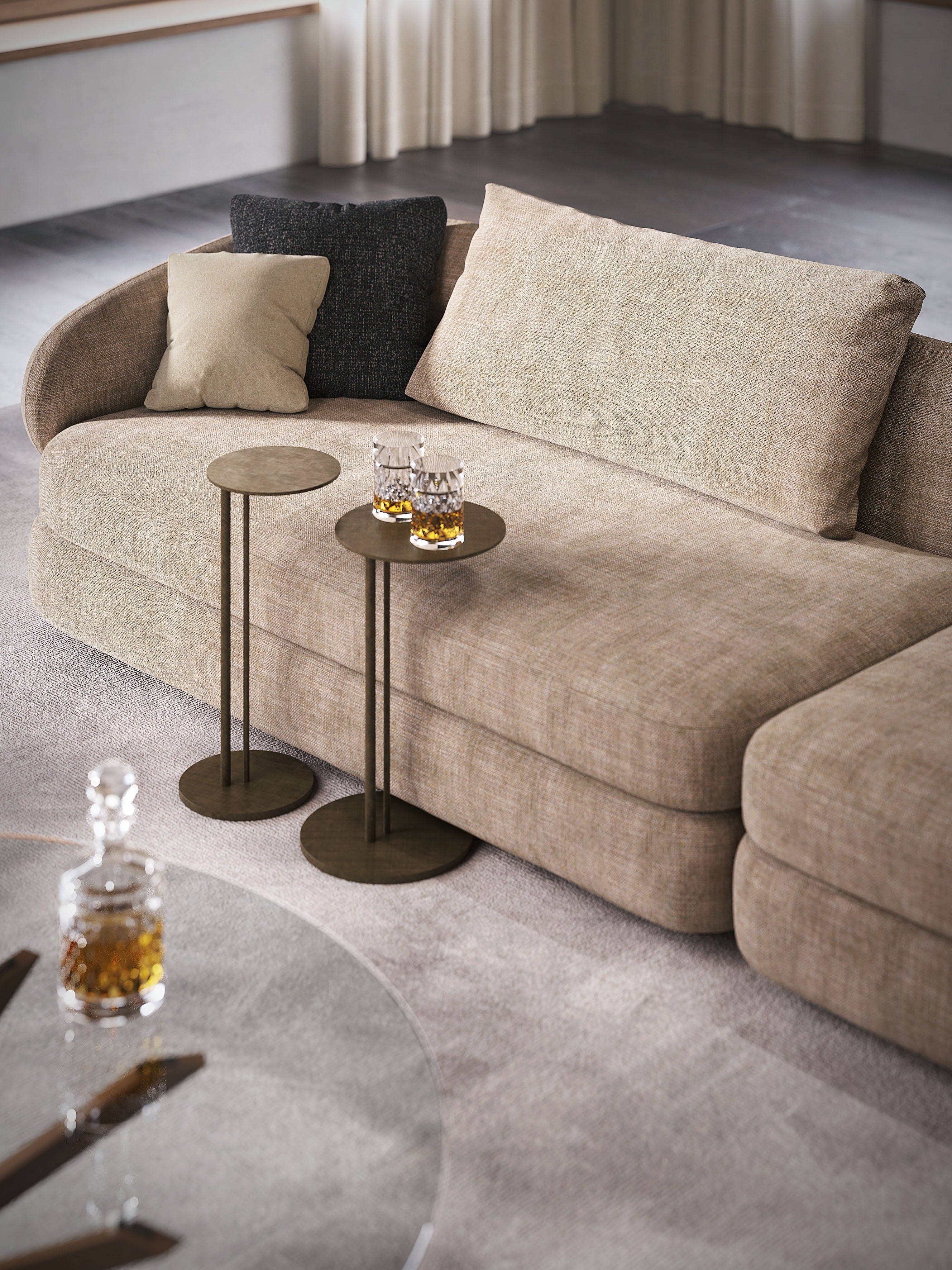 Cattelan Italia Craig Designer Sofas