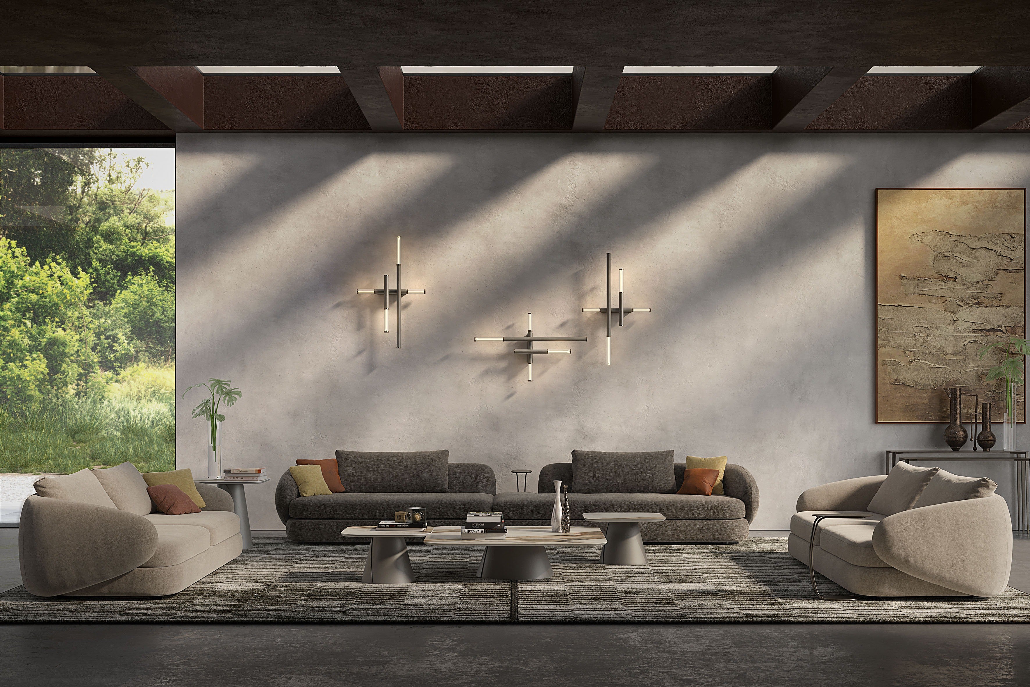 Cattelan Italia Craig Designer Sofas