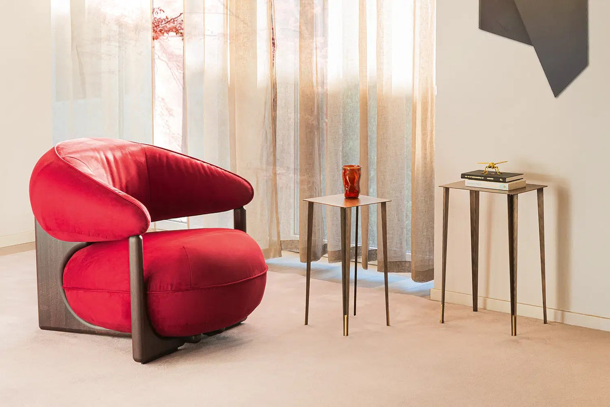 Cattelan Italia Ruby Lounge Armchair