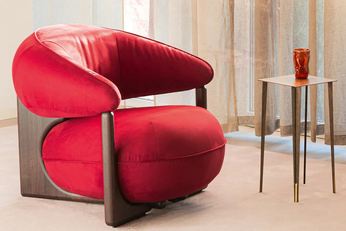 Cattelan Italia Ruby Lounge Armchair