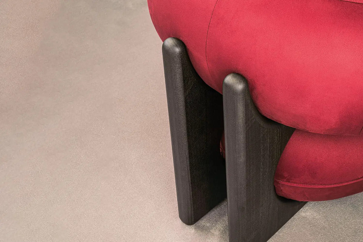Cattelan Italia Ruby Lounge Armchair