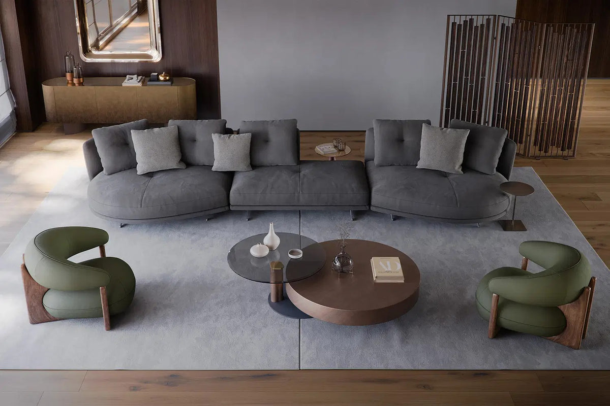 Cattelan Italia Ruby Lounge Armchair