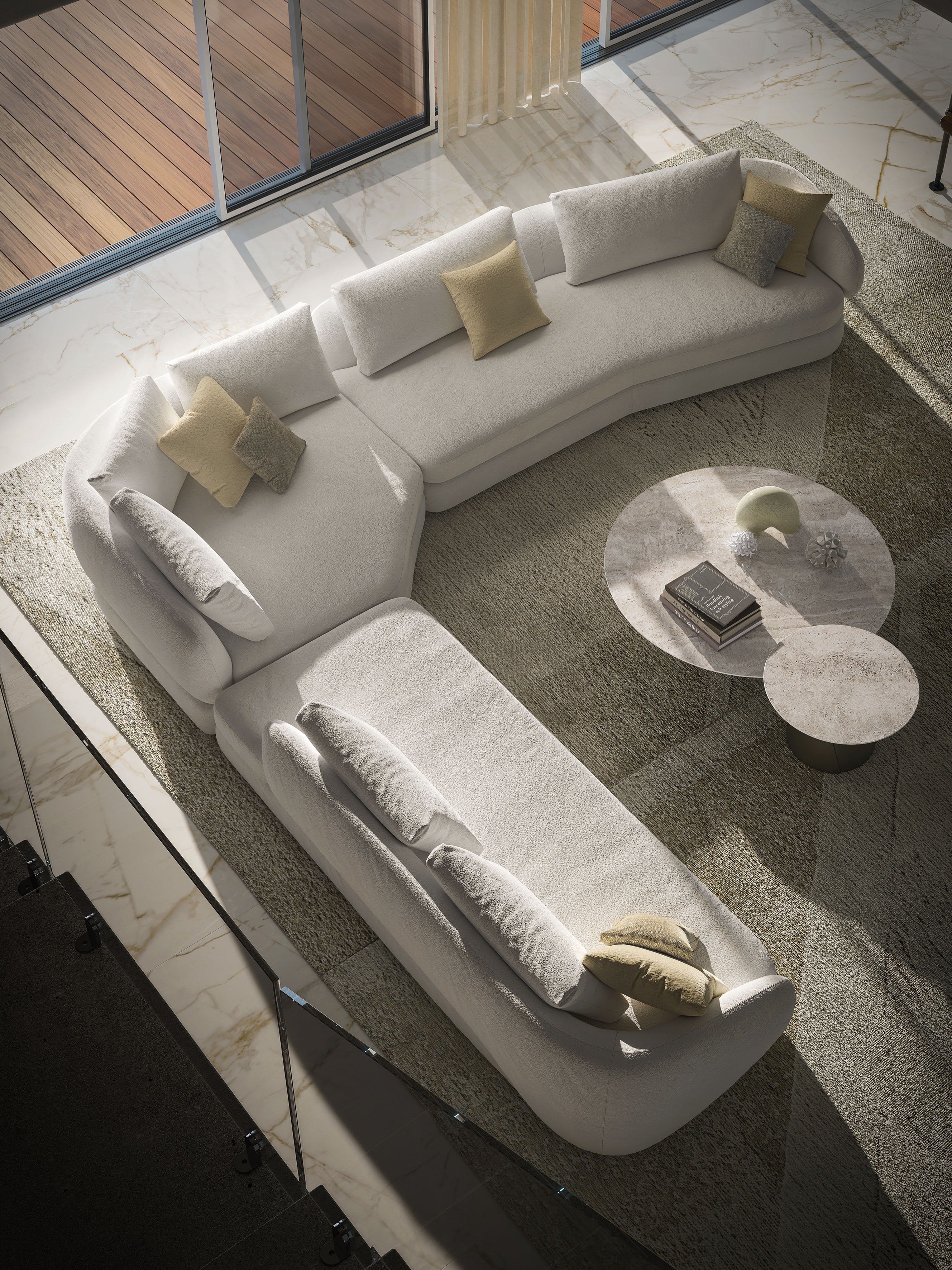 Cattelan Italia Craig Designer Sofas