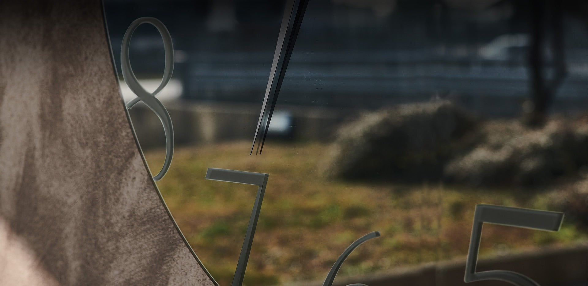 Cattelan Italia Moment Mirror/Watch