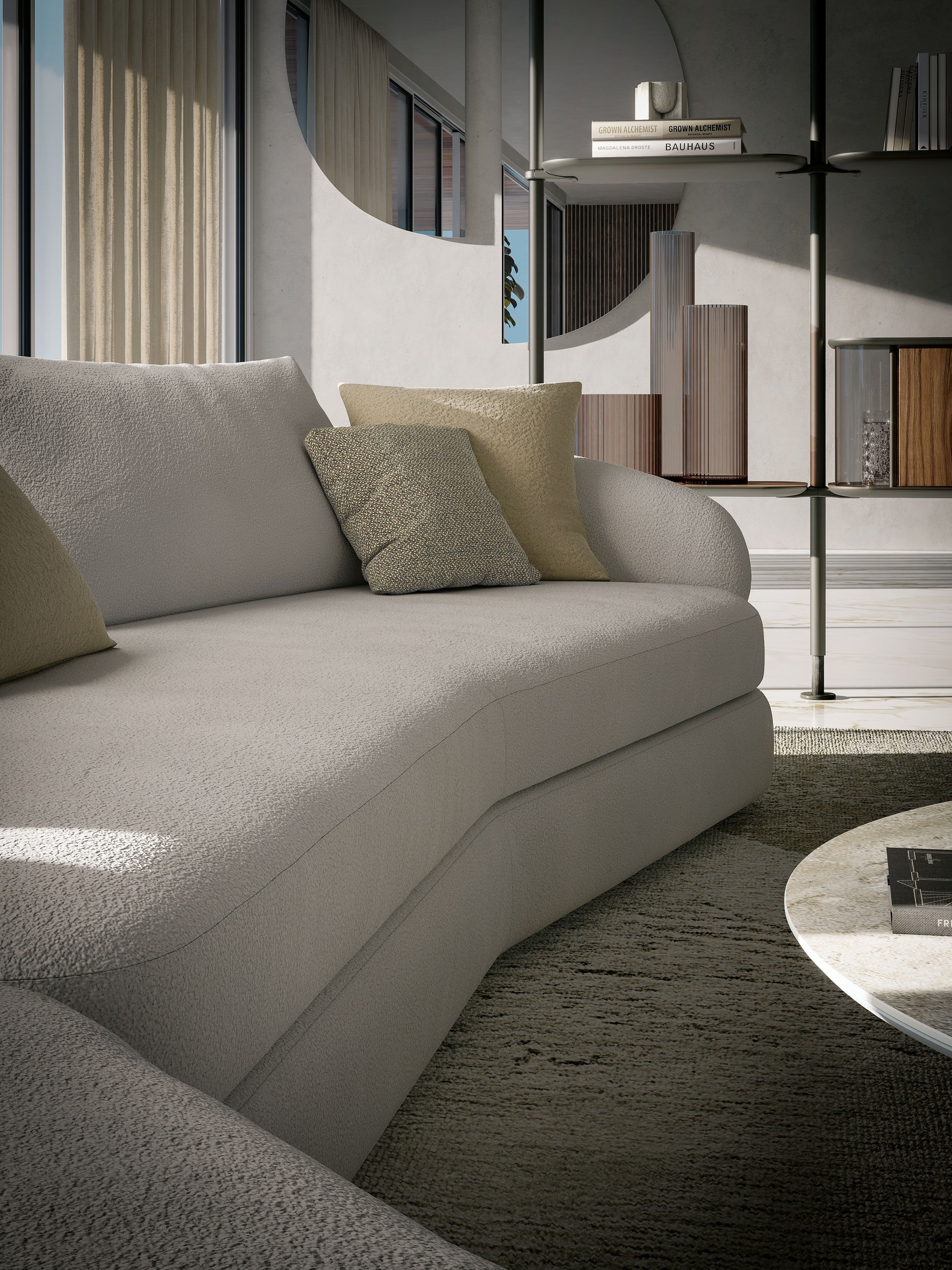 Cattelan Italia Craig Designer Sofas