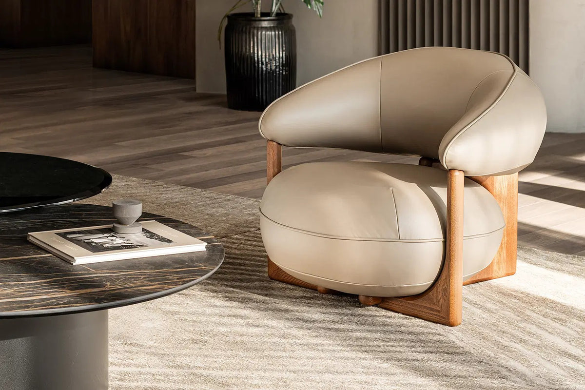 Cattelan Italia Ruby Lounge Armchair