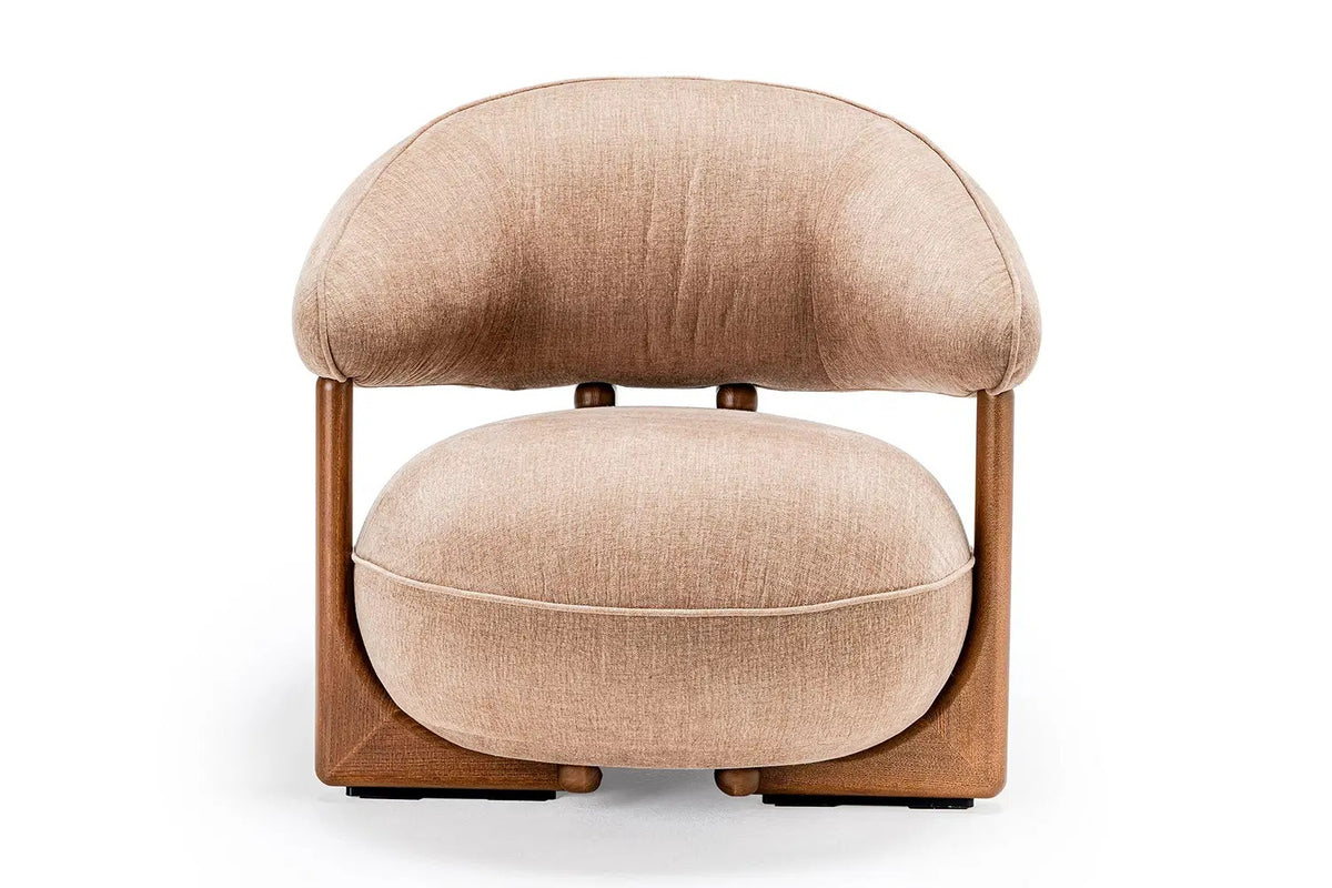 Cattelan Italia Ruby Lounge Armchair