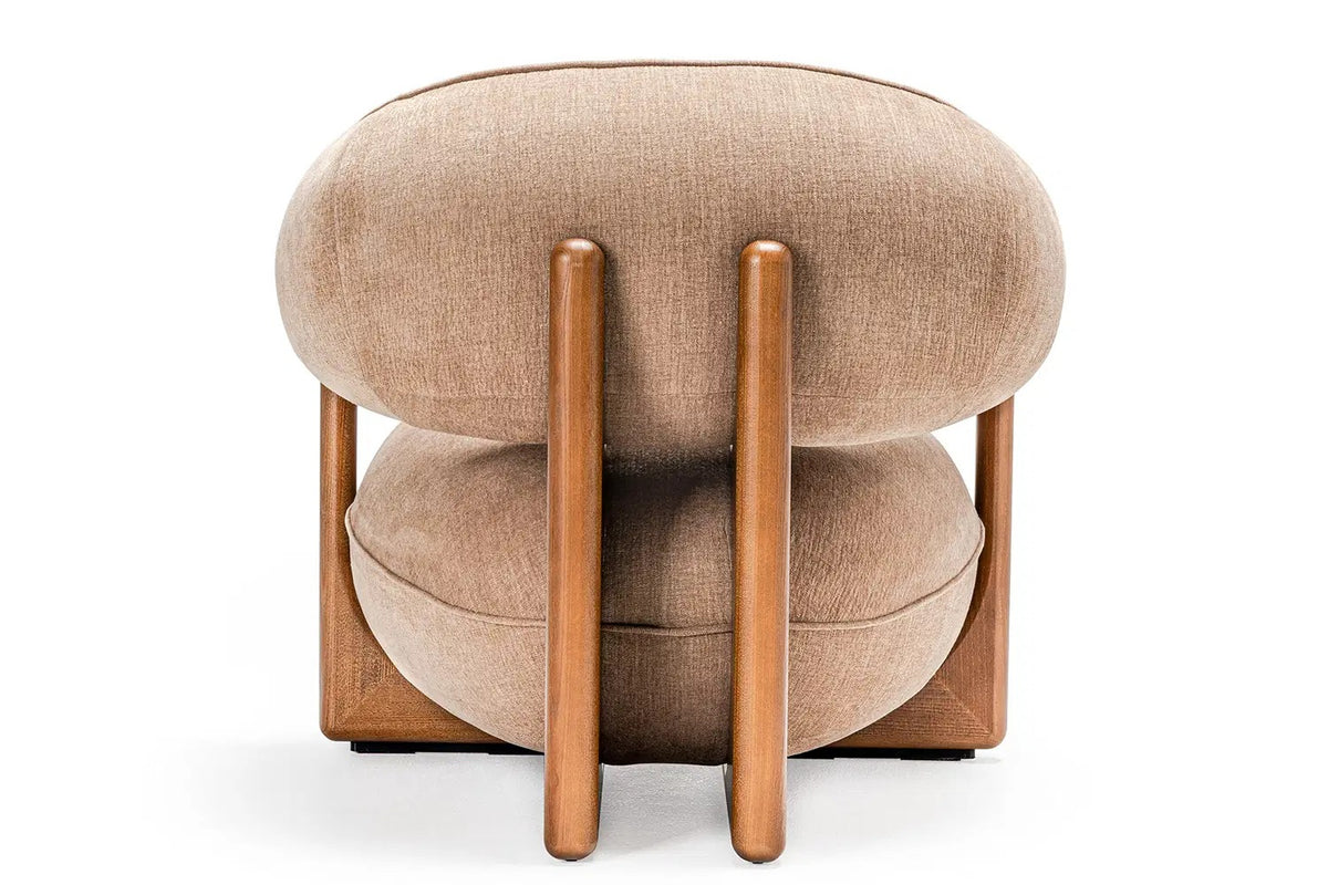 Cattelan Italia Ruby Lounge Armchair