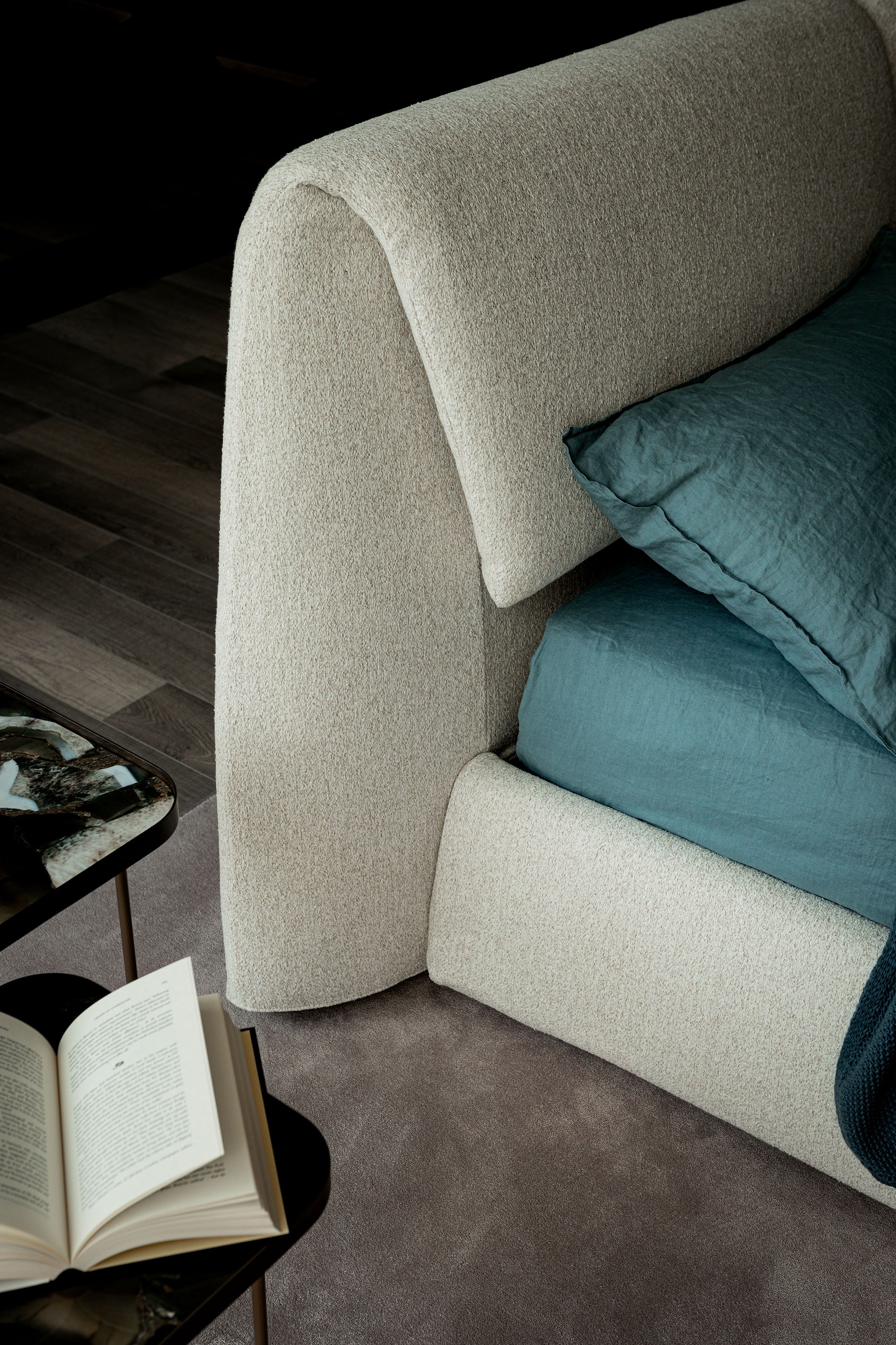 Cattelan Italia Simon Bed