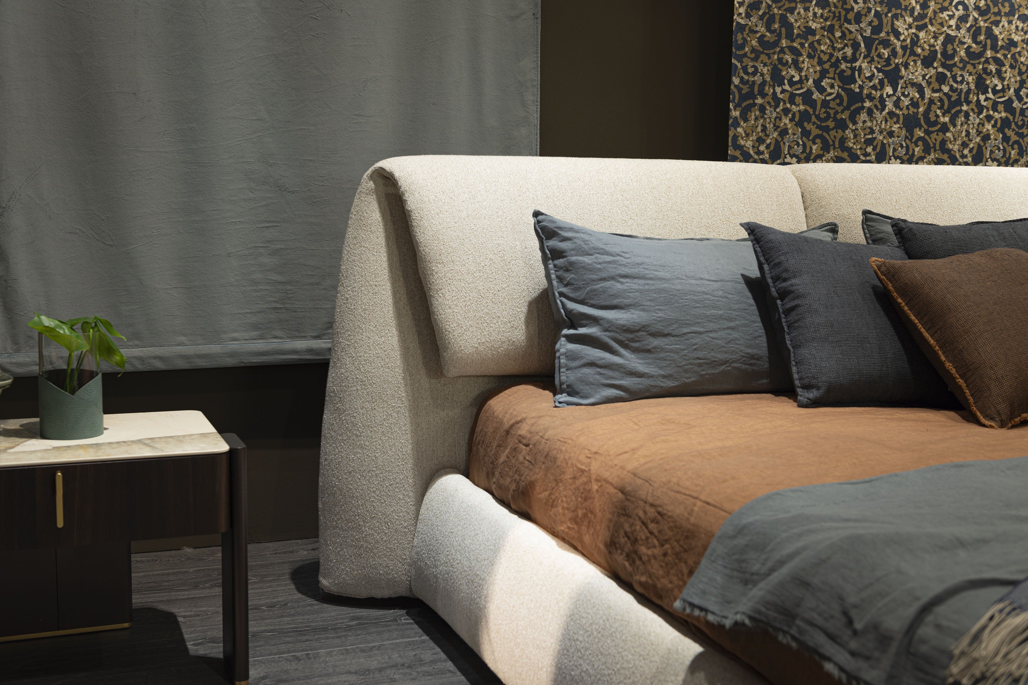 Cattelan Italia Simon Bed