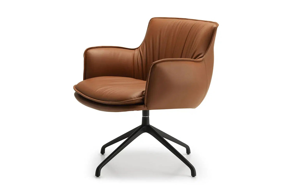 Cattelan Italia Rhonda Lounge Armchair Fixed