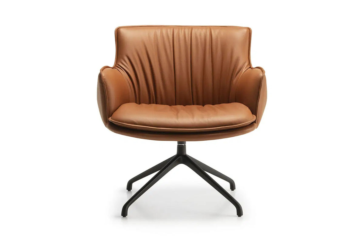 Cattelan Italia Rhonda Lounge Armchair Fixed