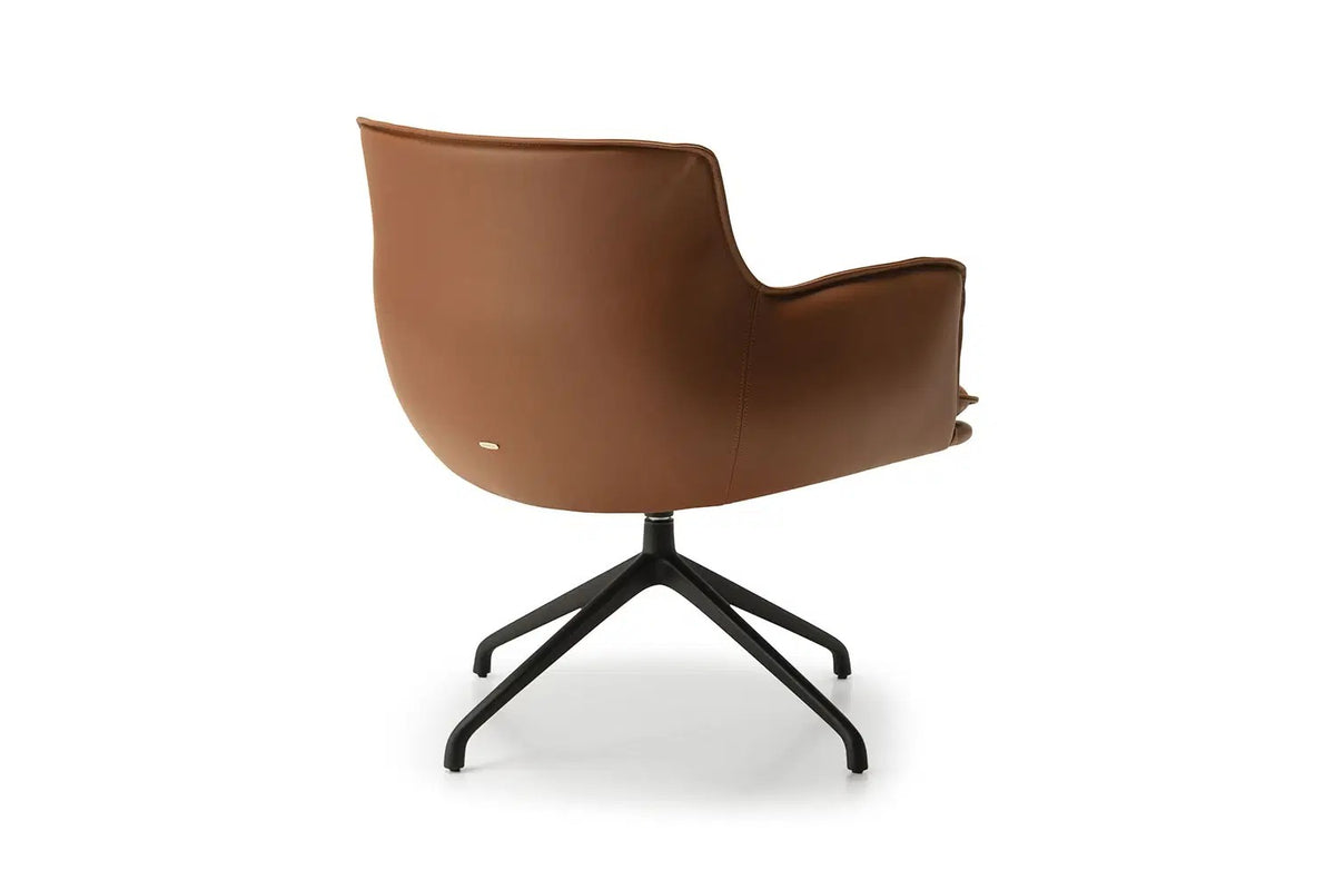 Cattelan Italia Rhonda Lounge Armchair Fixed