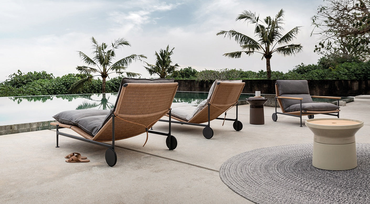 Gloster Zenith Lounger