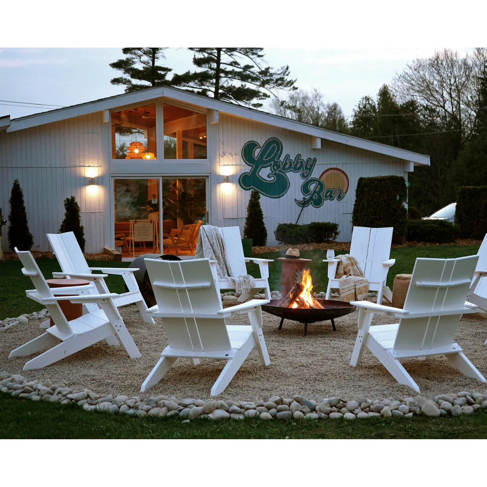 Gloster Freestanding Fire Bowl