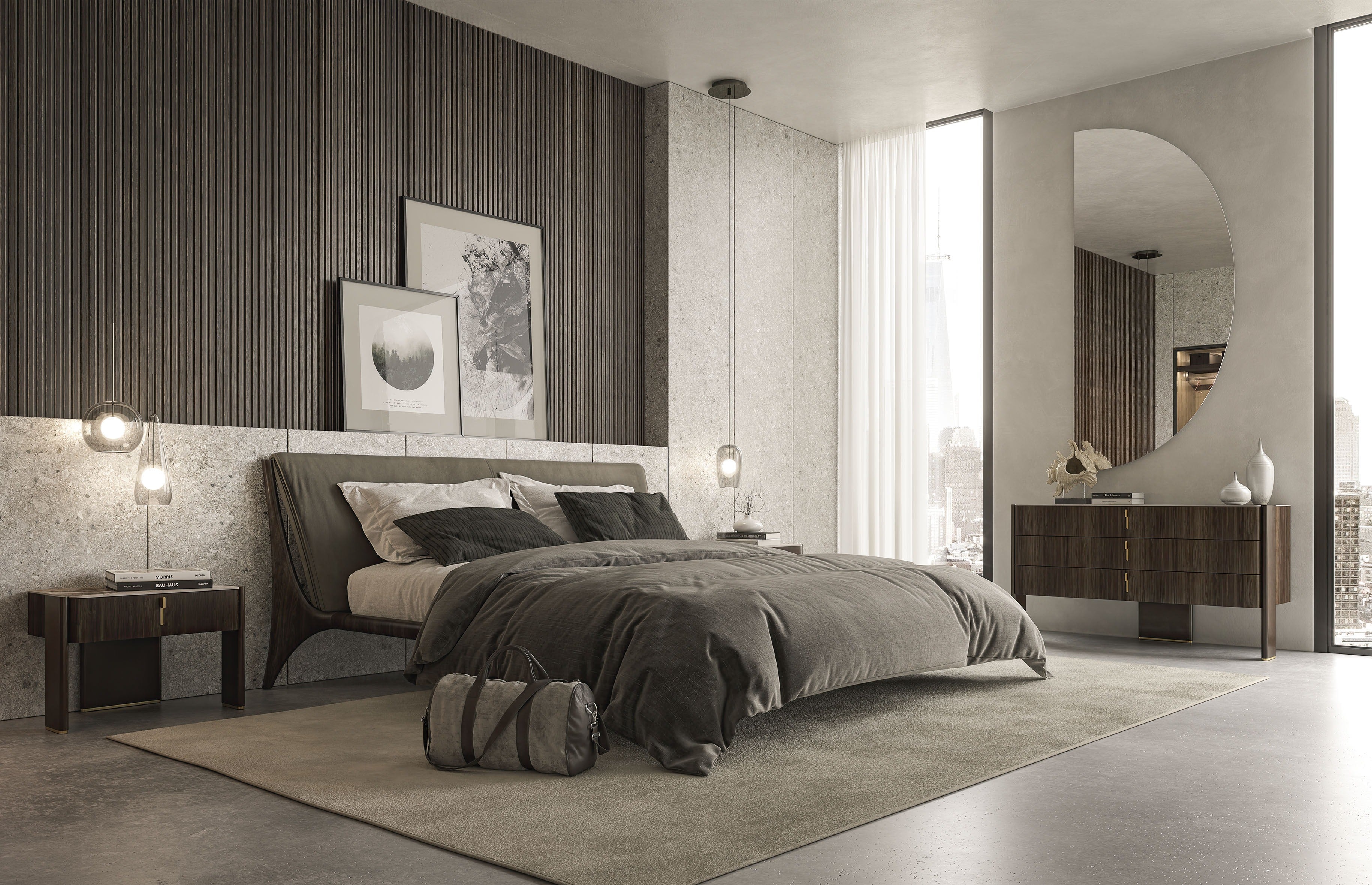 Cattelan Italia Julian Dresser