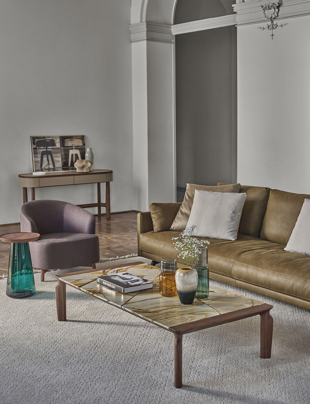 Porada Askos Coffee Table 150x80 cm