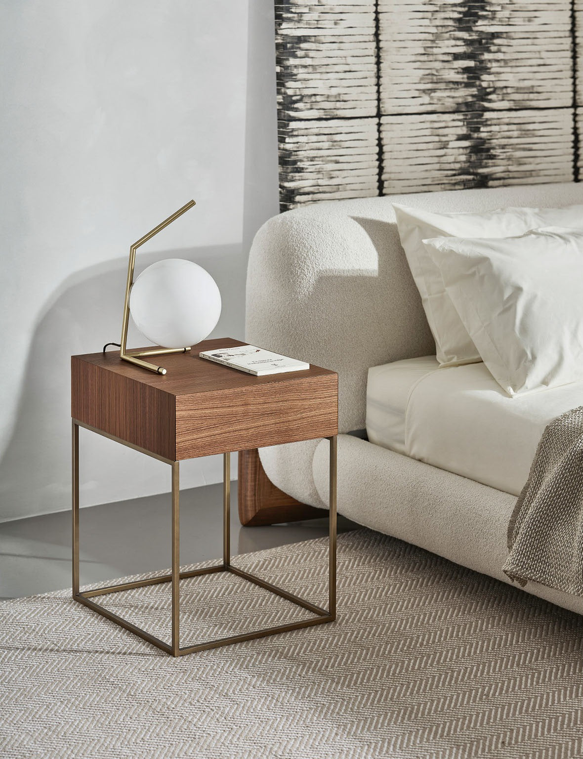 Porada Baby Nightstand