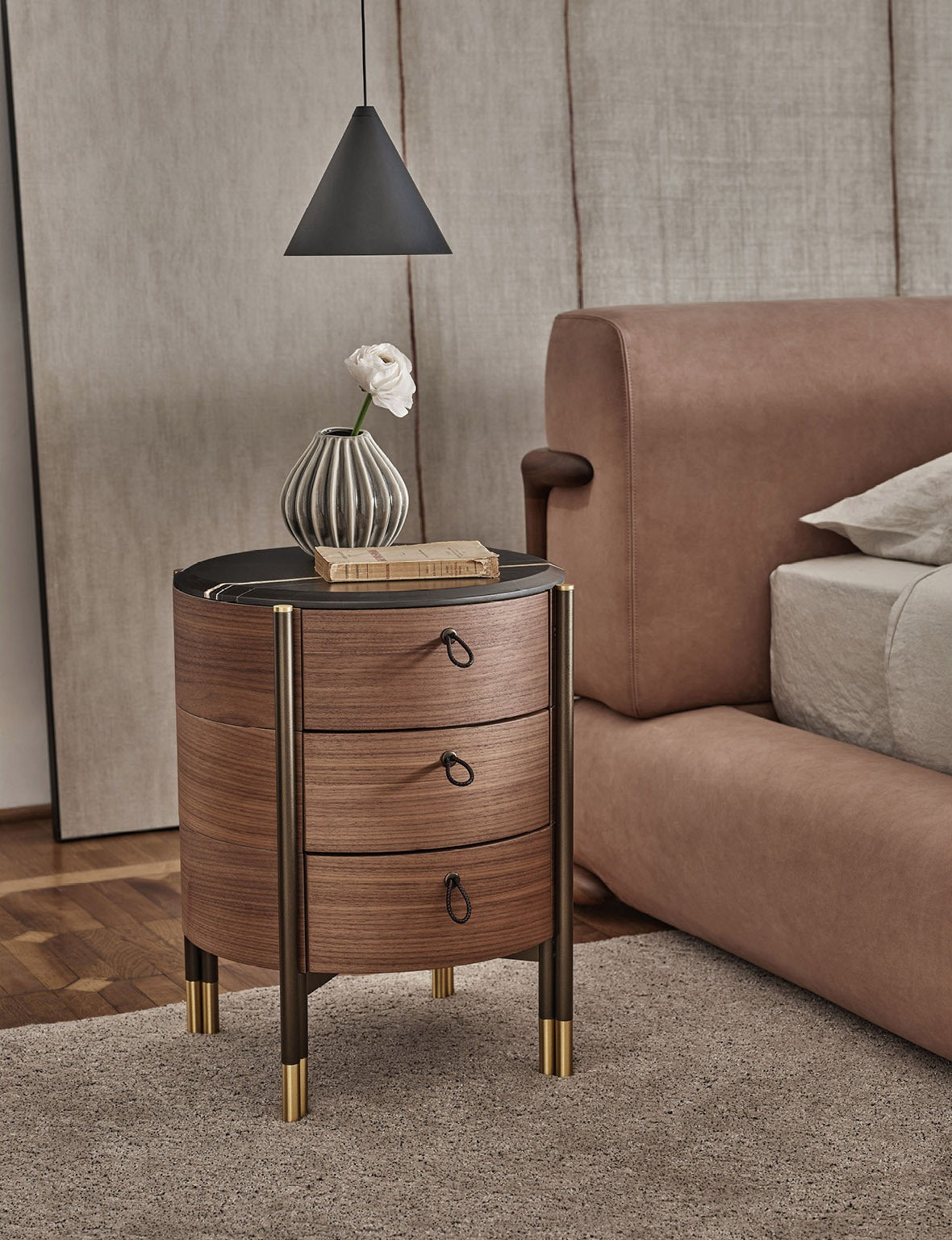 Porada Bayus Night Table 3