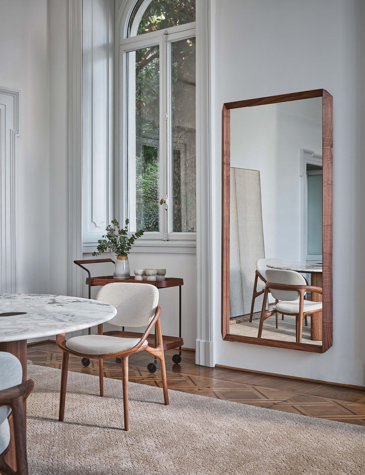 Porada Fortyfive Mirror