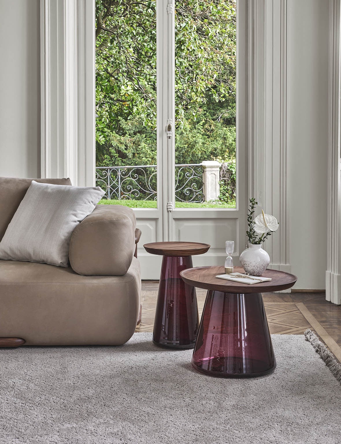 Porada Jig Coffee Table