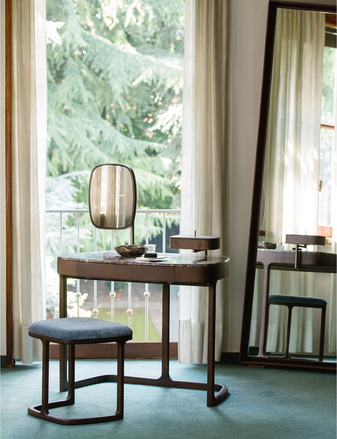 Porada Maskara Dressing Table