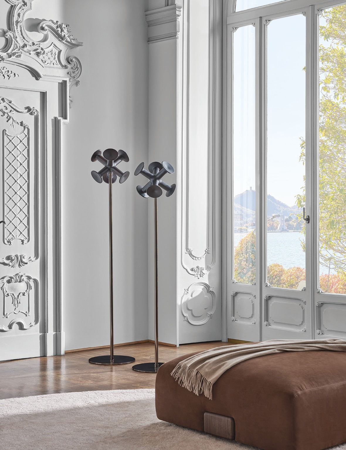 Porada Nodo Coat Stand