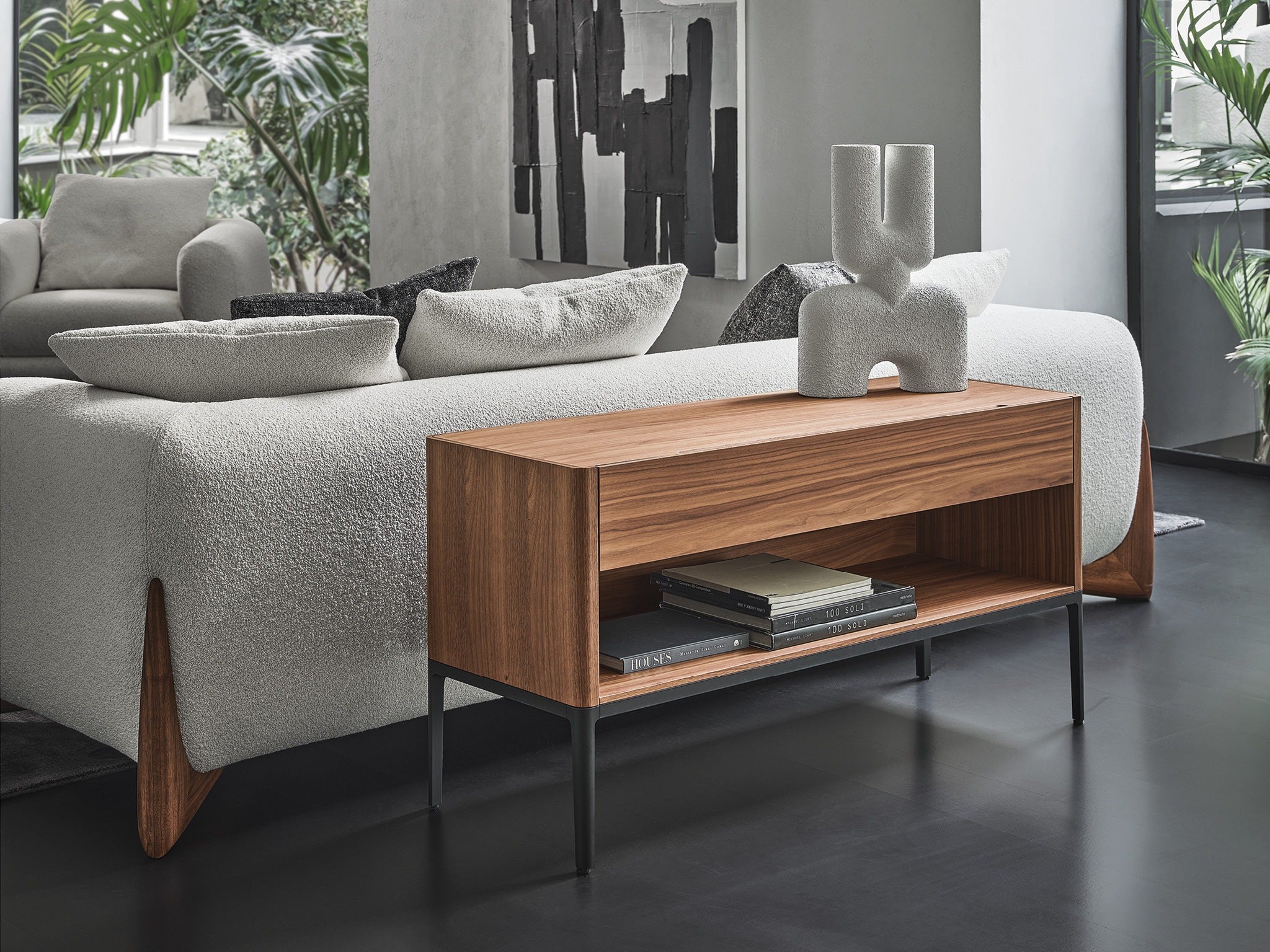 Porada Nara 4 Console