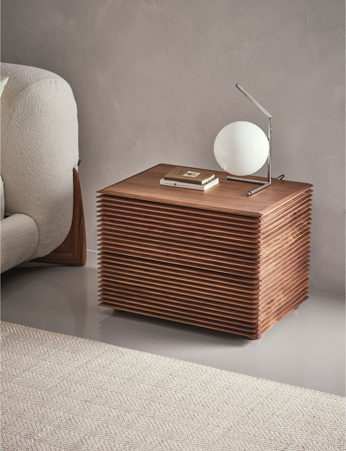 Porada Riga Nightstands