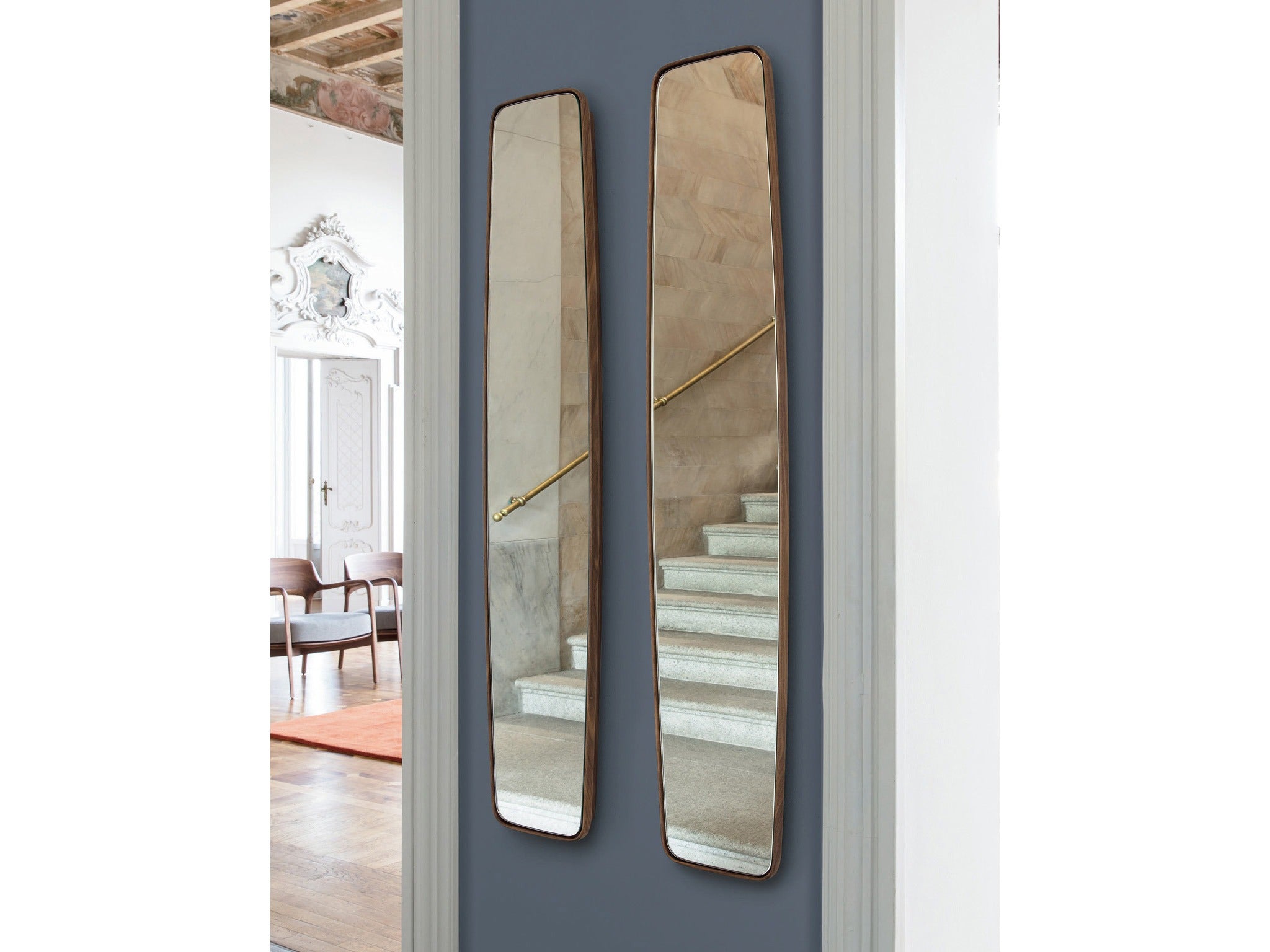 Porada Botero Mirror