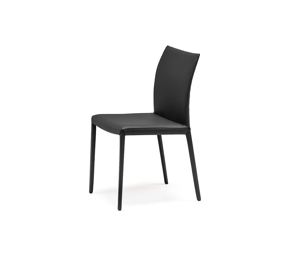 Cattelan Italia Norma Couture Low Back Dining Chair