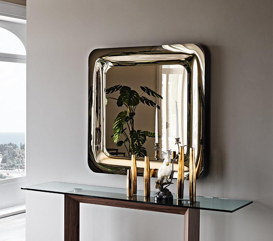 Cattelan Italia Glenn Magnum Wall Or Floor Mirror