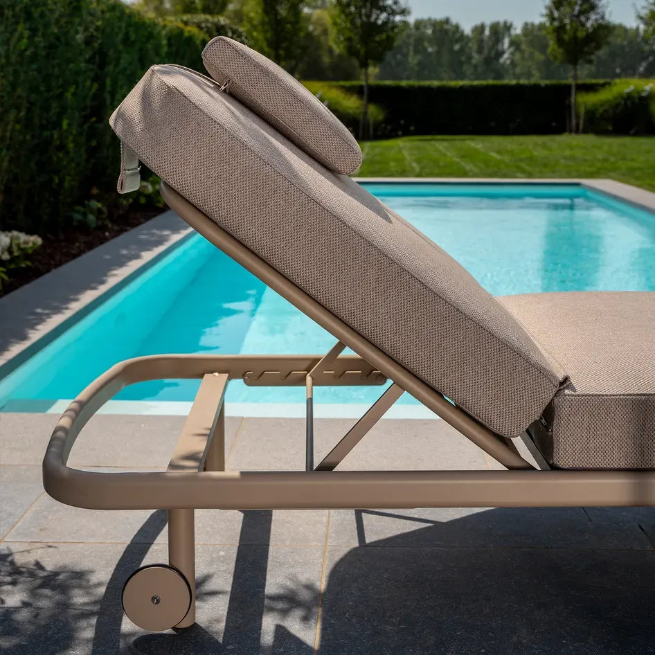 4 Seasons Outdoor Milano Sunbed