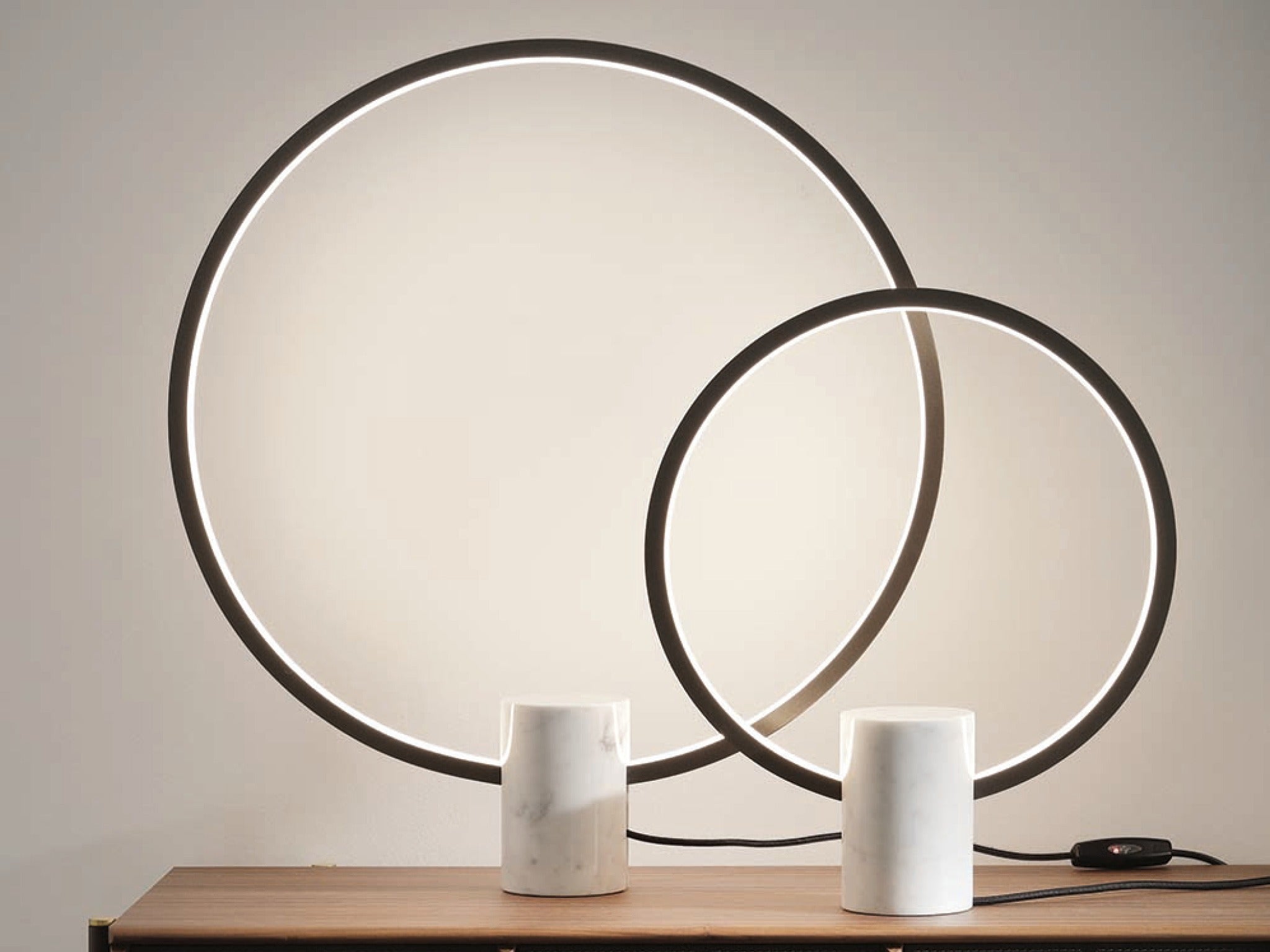 Porada Halo Elegant Table lamps
