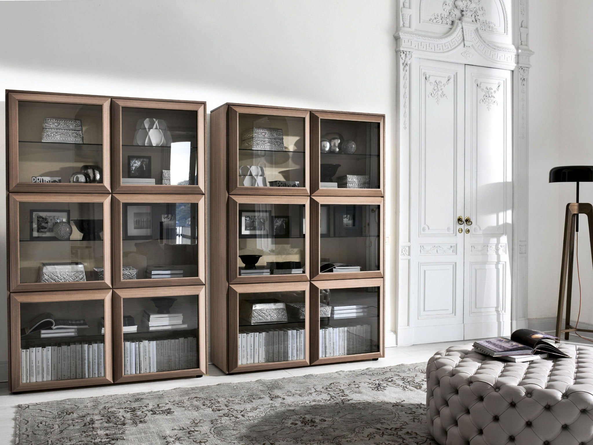 Porada Kvadro Bookcase