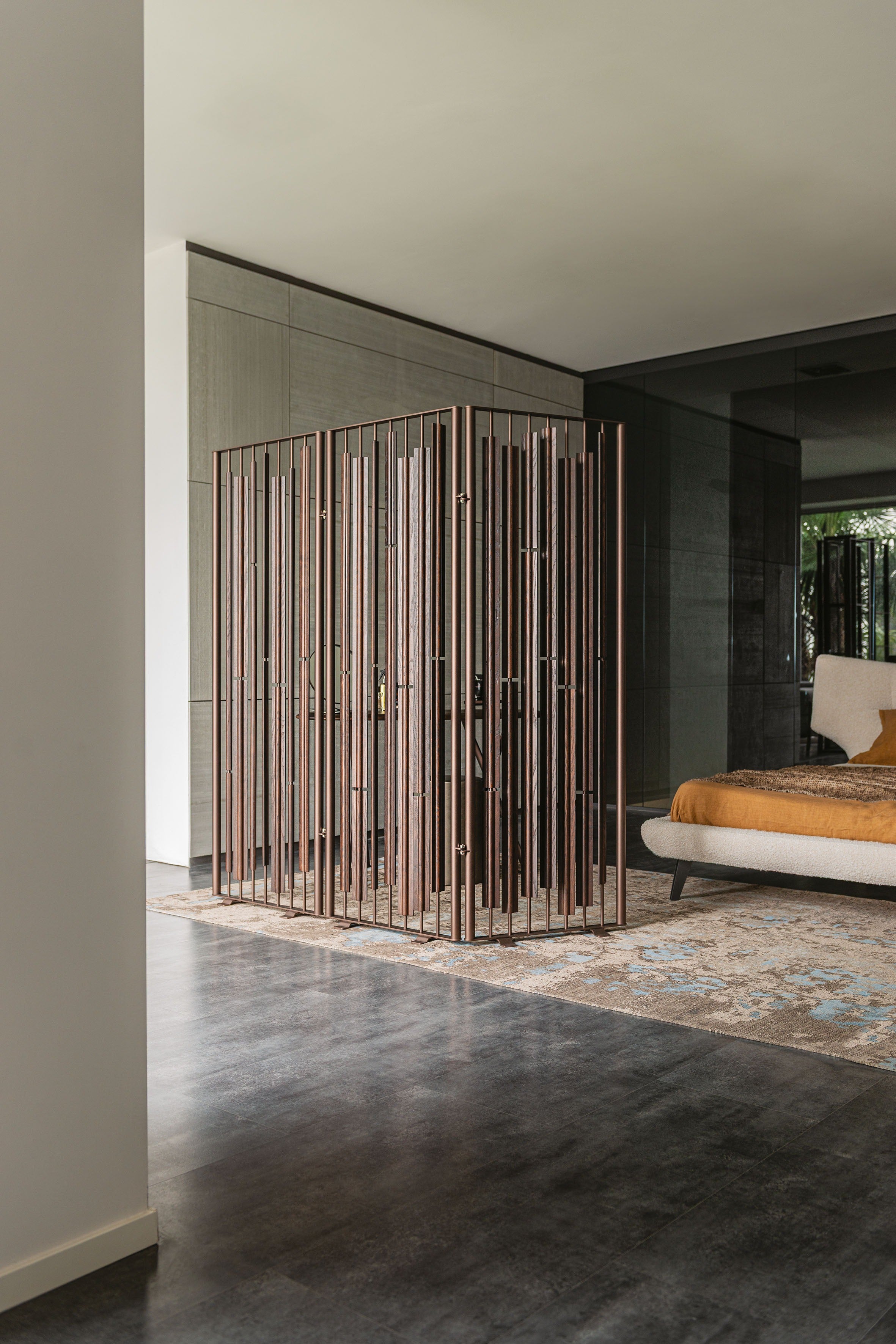 Cattelan Italia Prive Room Divider