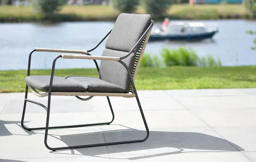 4 Seasons Outdoor Scandic Living Chair