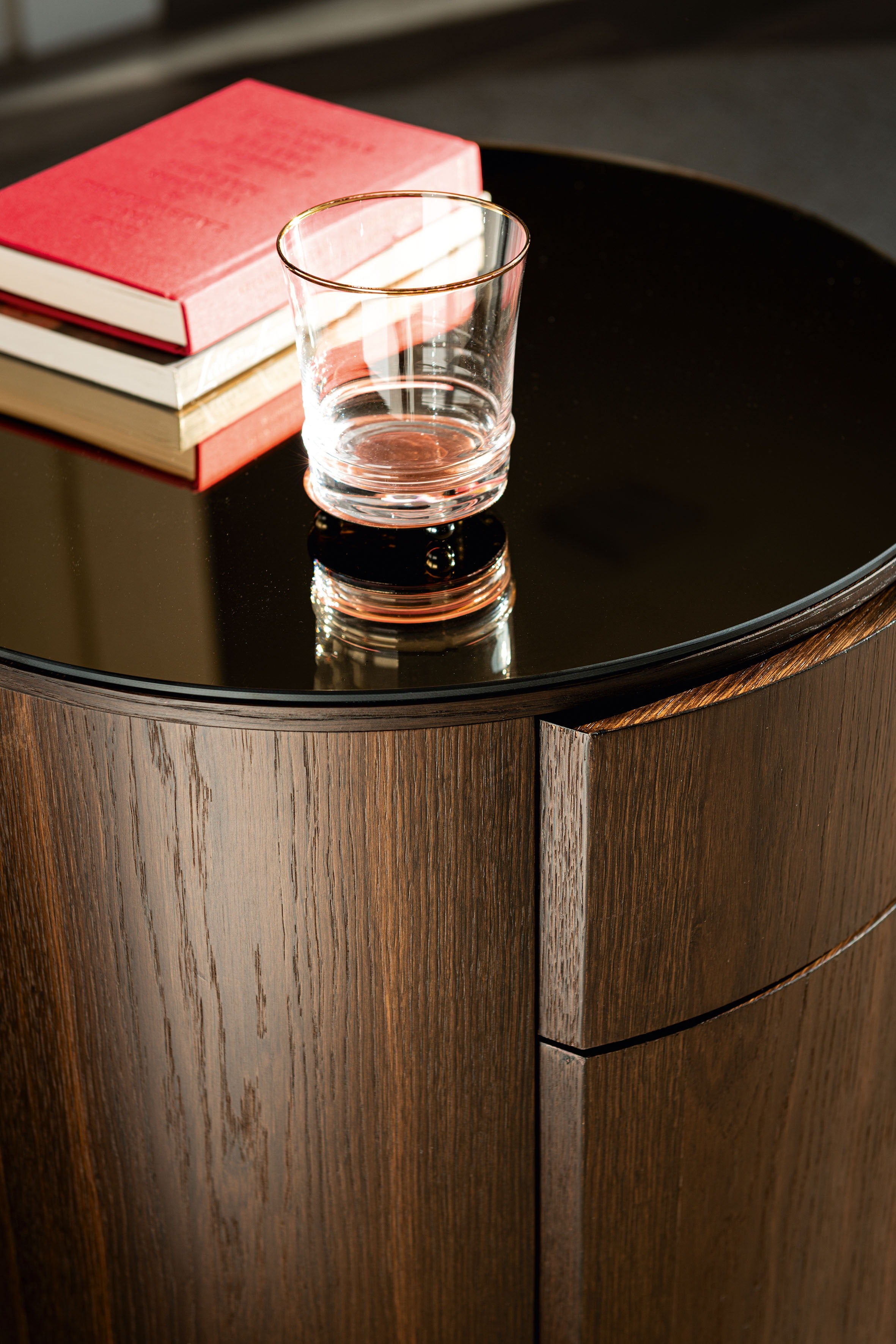 Cattelan Italia Lido Nightstand