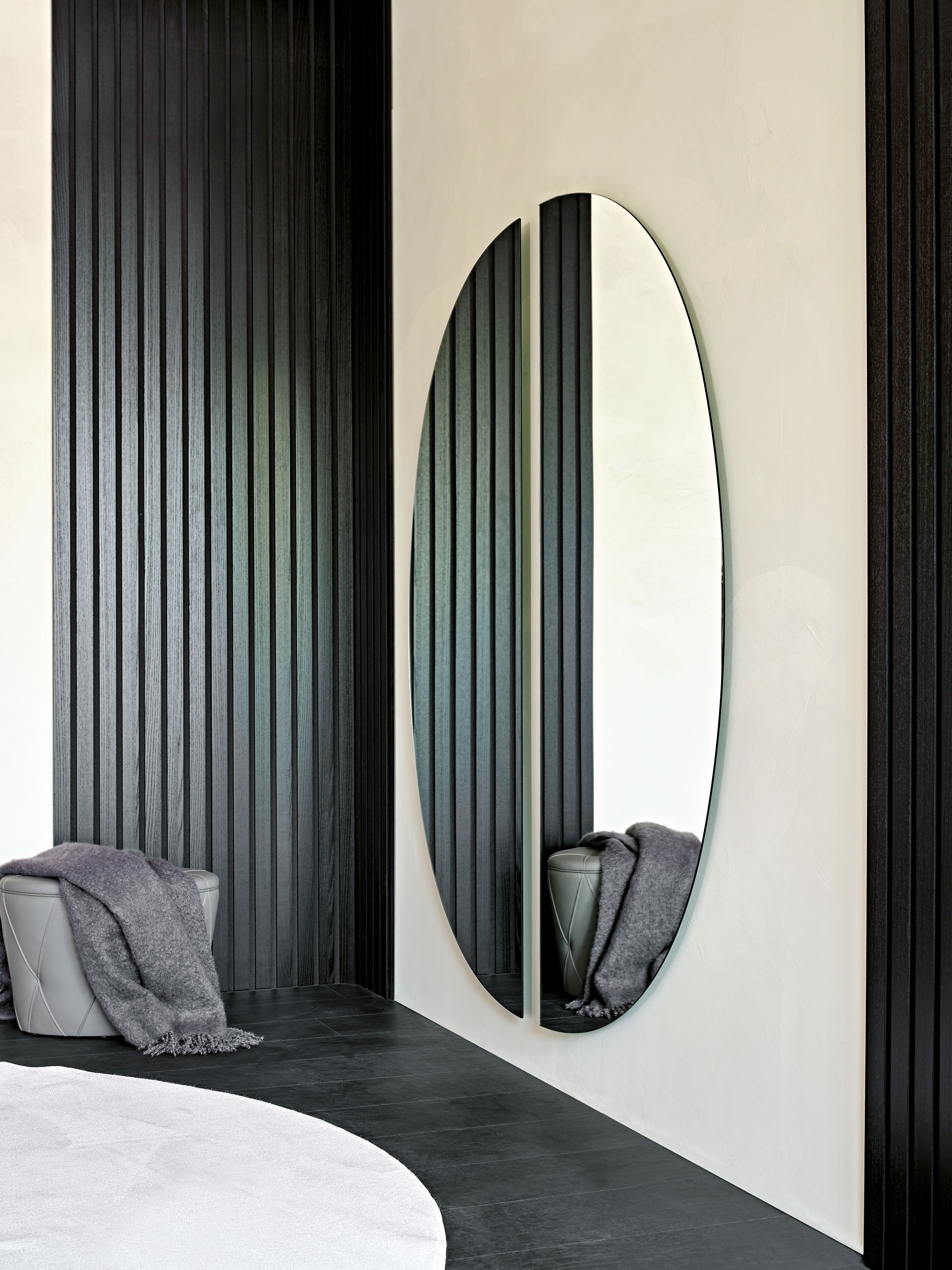 Cattelan Italia Day Wall Mirror – Fast Delivery