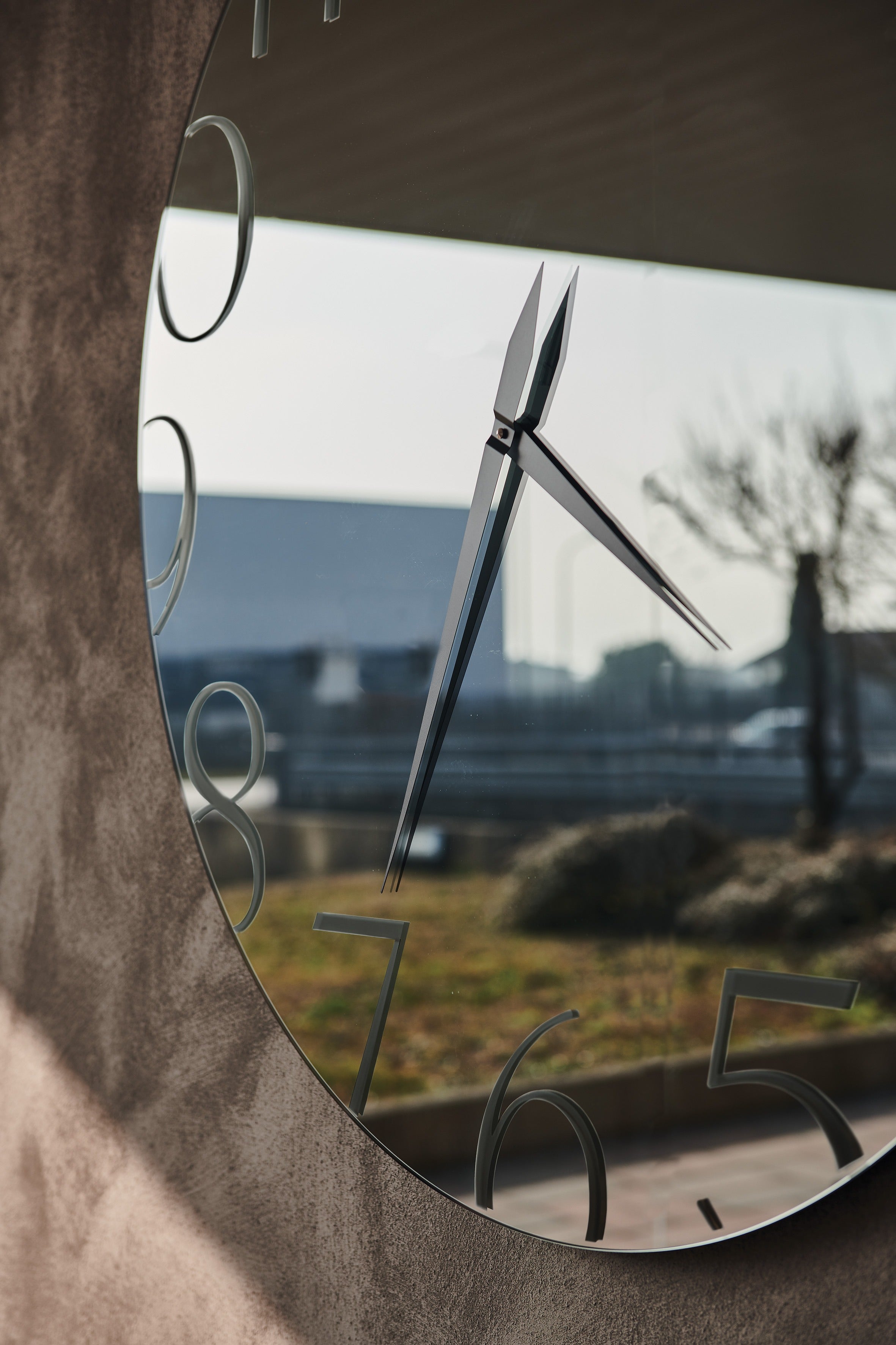 Cattelan Italia Moment Mirror/Watch