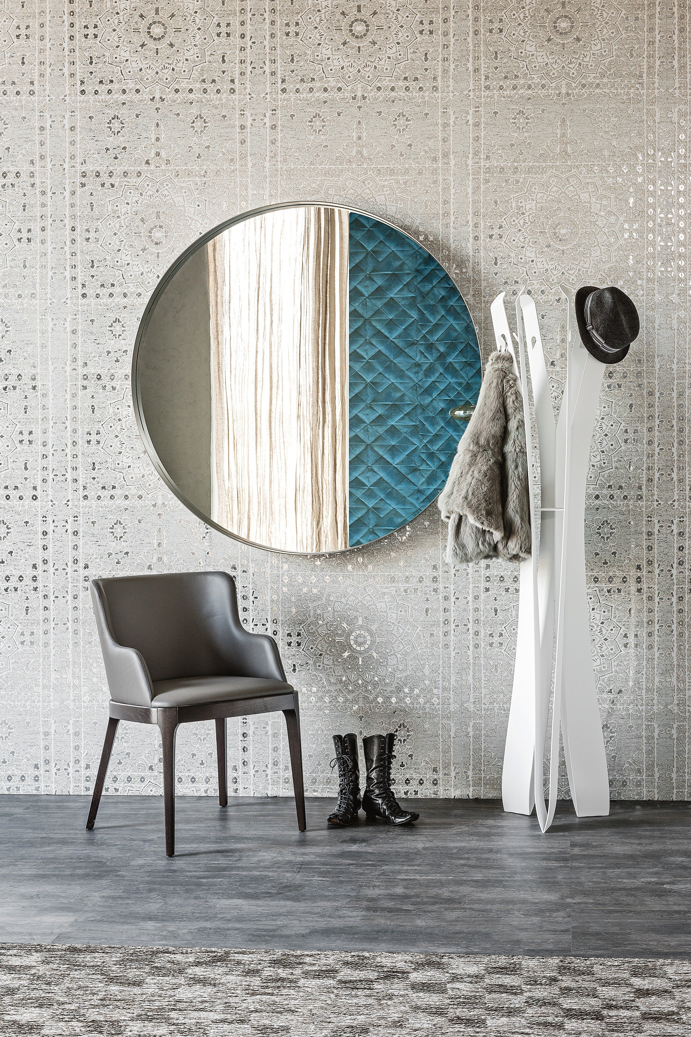Cattelan Italia Wish Wall Mirror