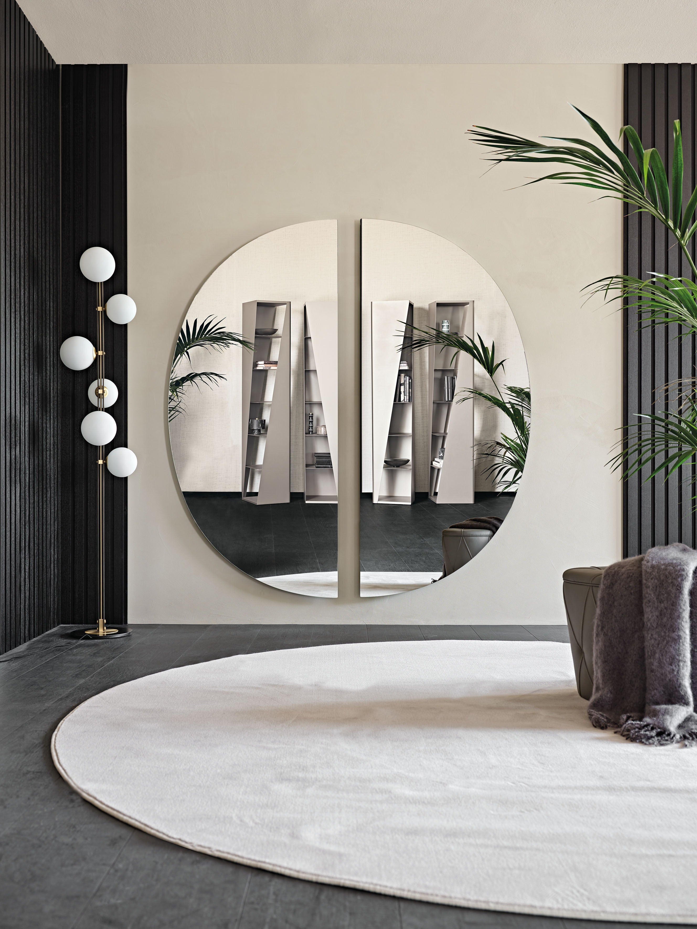 Cattelan Italia Day Wall Mirror – Fast Delivery