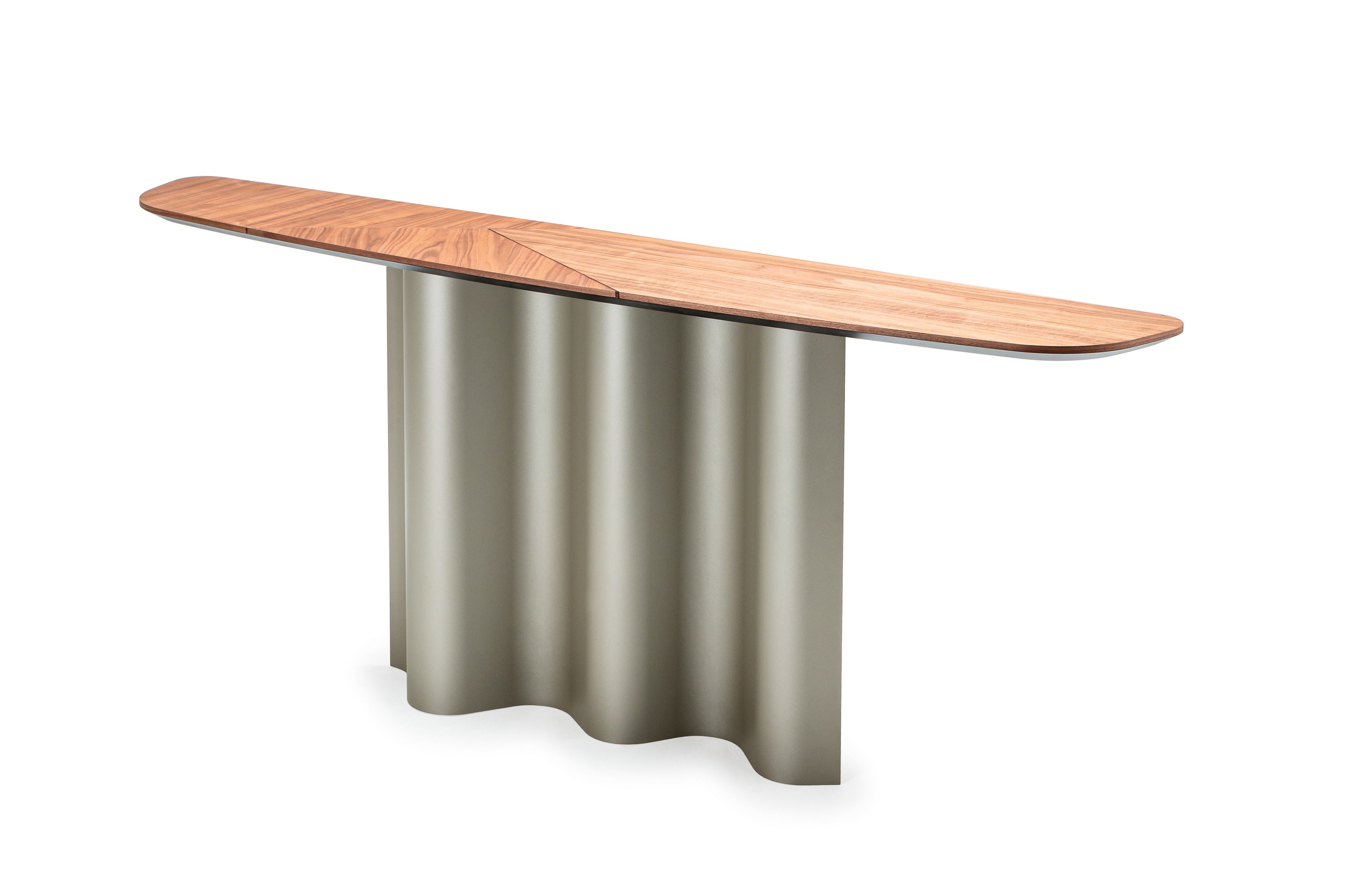 Cattelan Italia Nettuno Wood Console