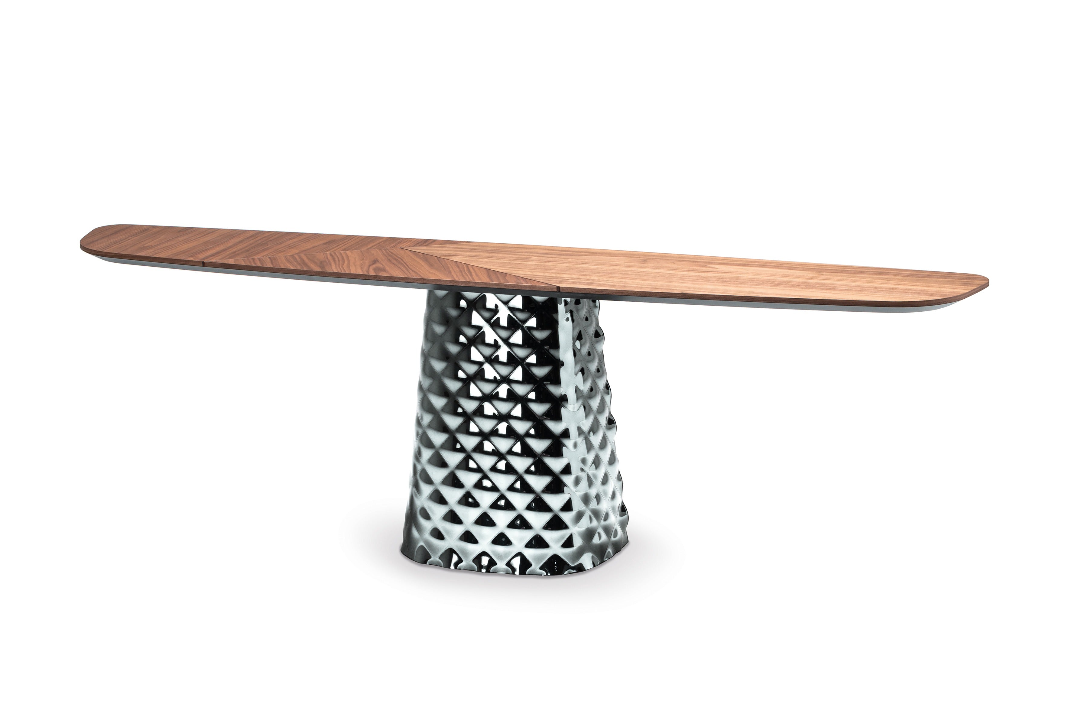 Cattelan Italia Atrium Wood Console