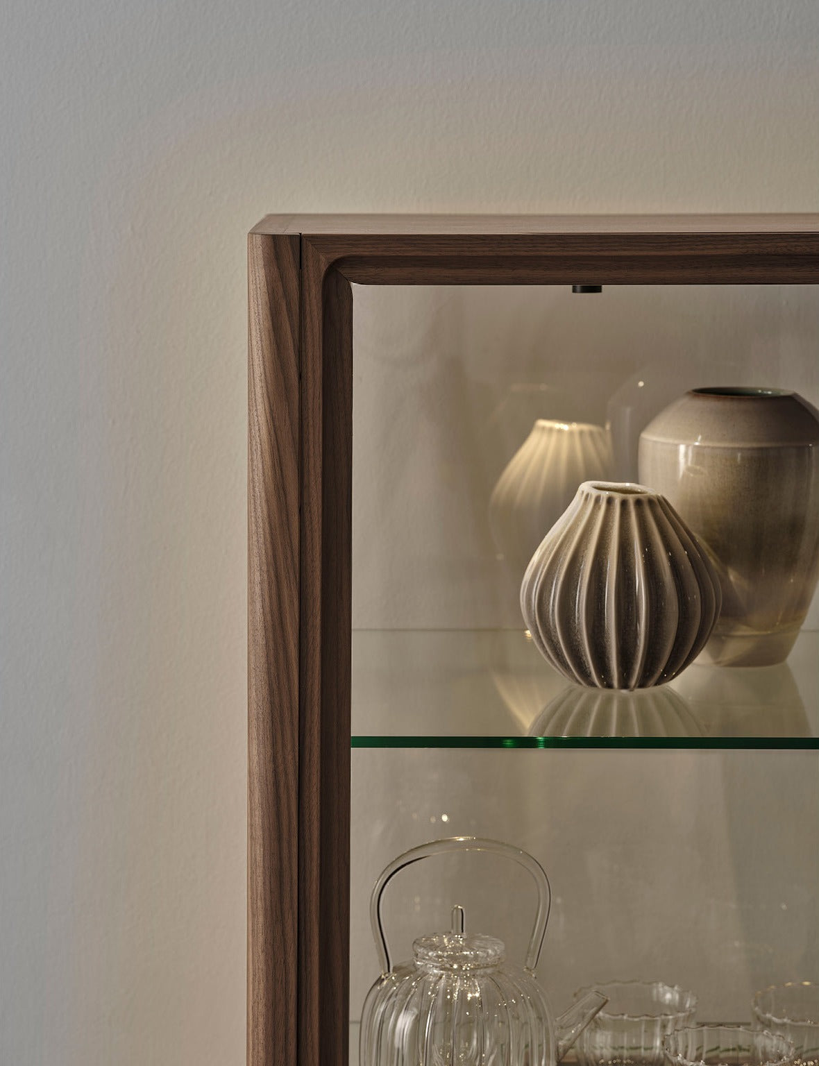 Porada Atsuko Display Cabinet