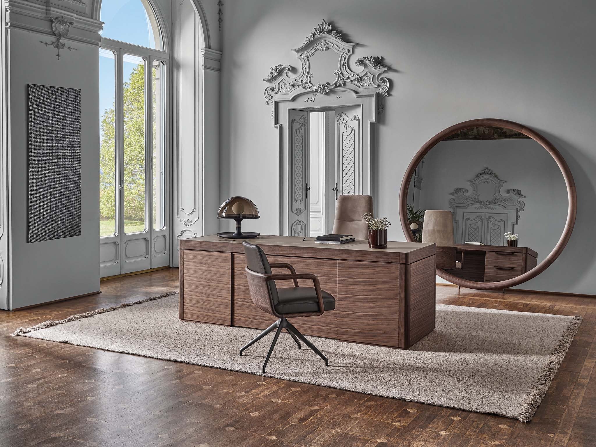 Porada Agea Writing Desk